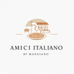 Amici Italiano by Mangiano