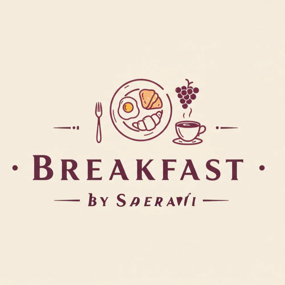 Breakfast by Saperavi
