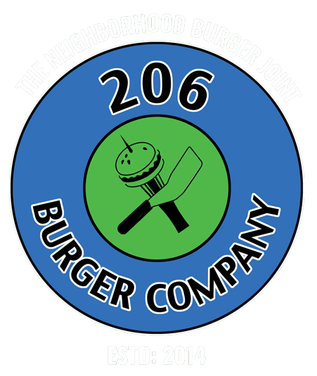 206 Burger Company 206 Burger Company