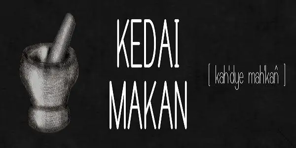Kedai Makan