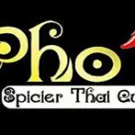 Pho’s Spicier Thai Cuisine
