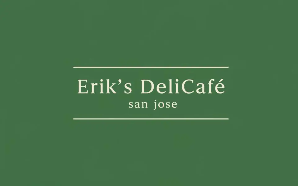 Erik’s DeliCafe