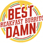 Best Damn Breakfast Burrito – LA