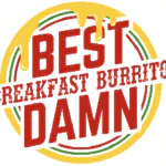 Best Damn Breakfast Burrito - LA