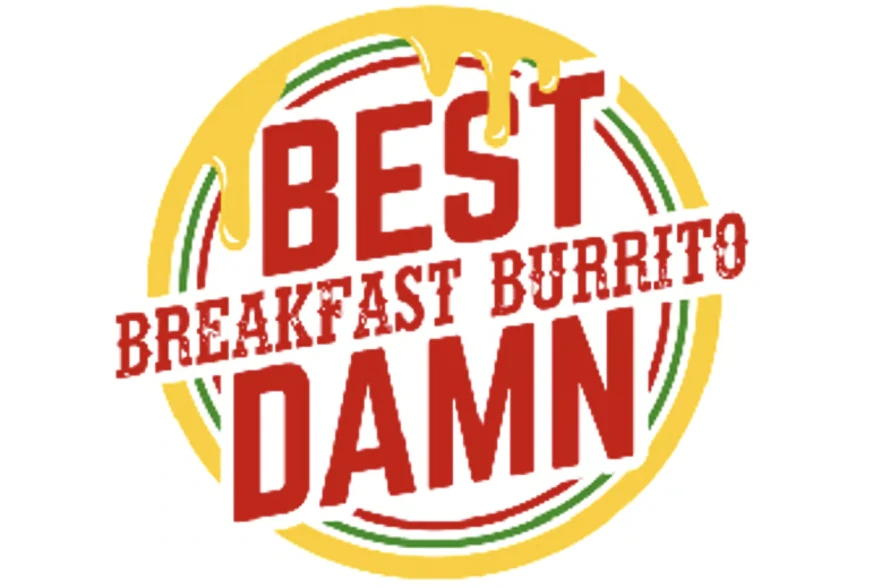 Best Damn Breakfast Burrito – LA