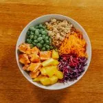 healthy food catering