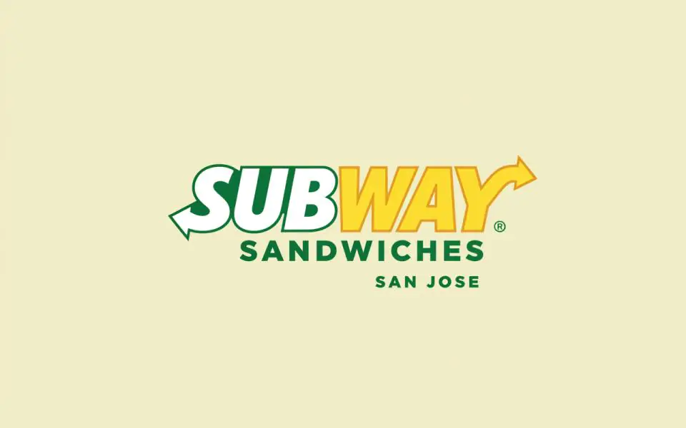Subway Sandwiches