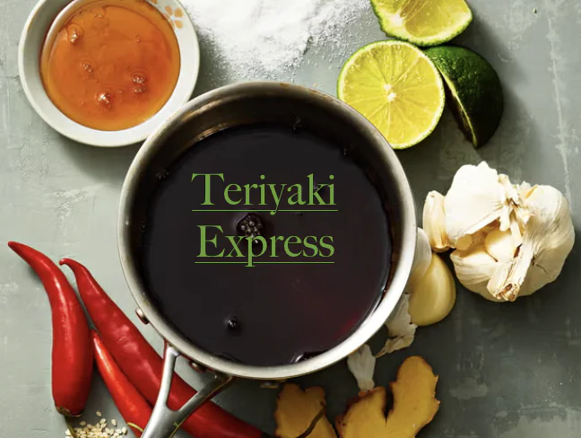 Teriyaki Express