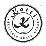 Kotti Berliner Doner Kebab