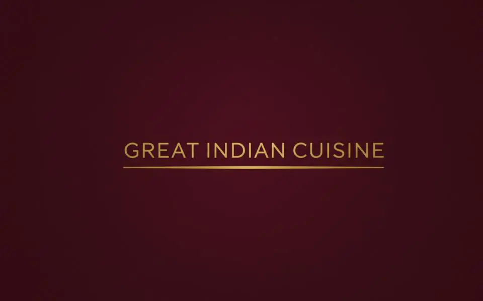Great Indian Cuisine Great Indian Cuisine