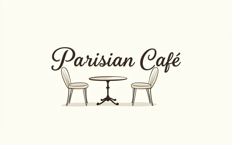 Parisian Cafe