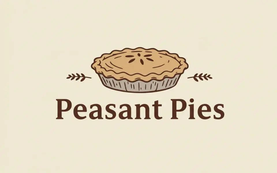 Peasant Pies