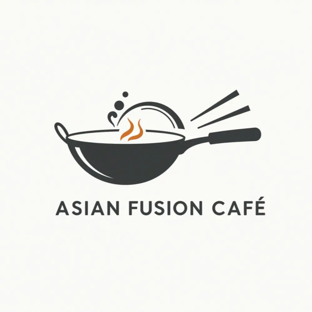 Asian Fusion Cafe Asian Fusion Cafe