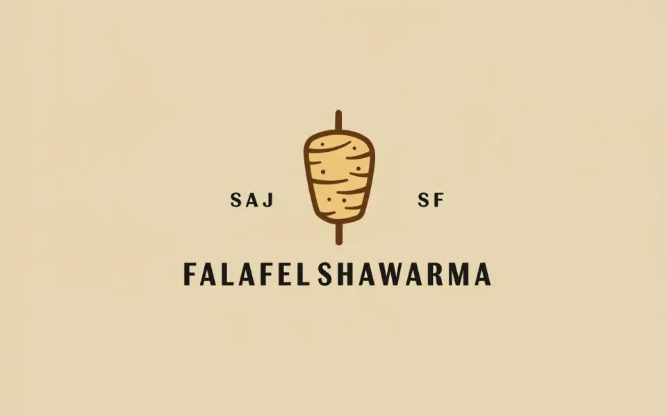 SAJJ Falafel Shawarma