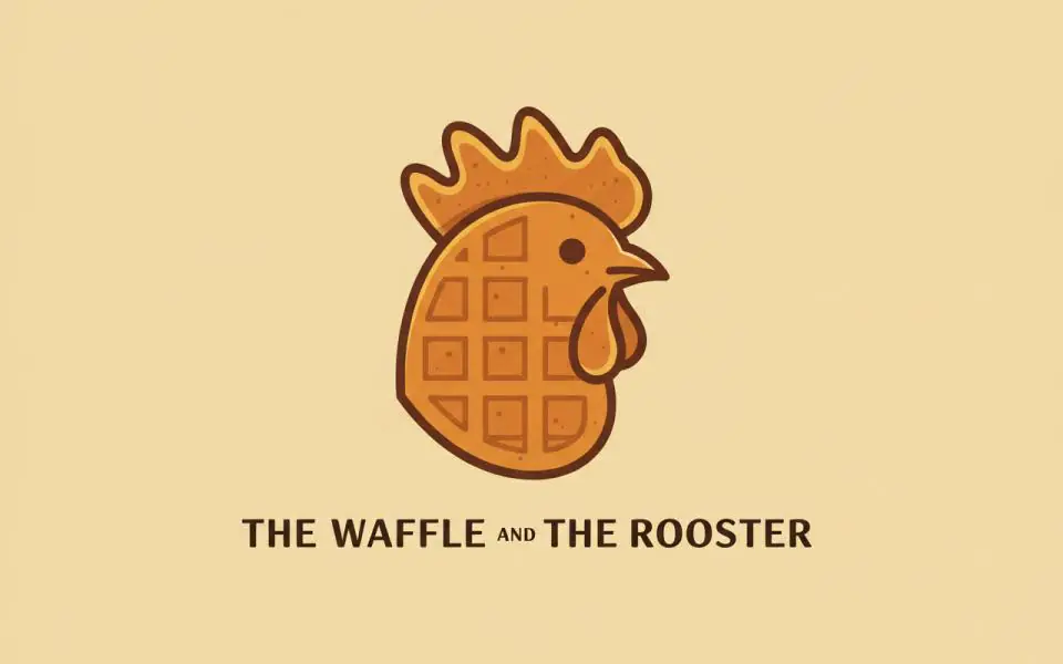 The Waffle and the Rooster