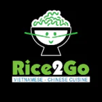Rice2Go