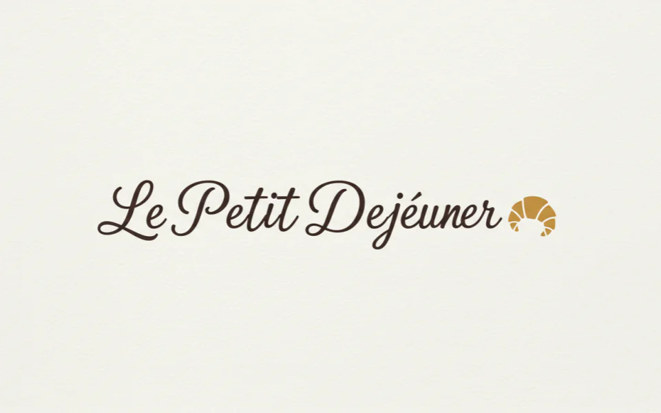 Le Petit Dejeuner