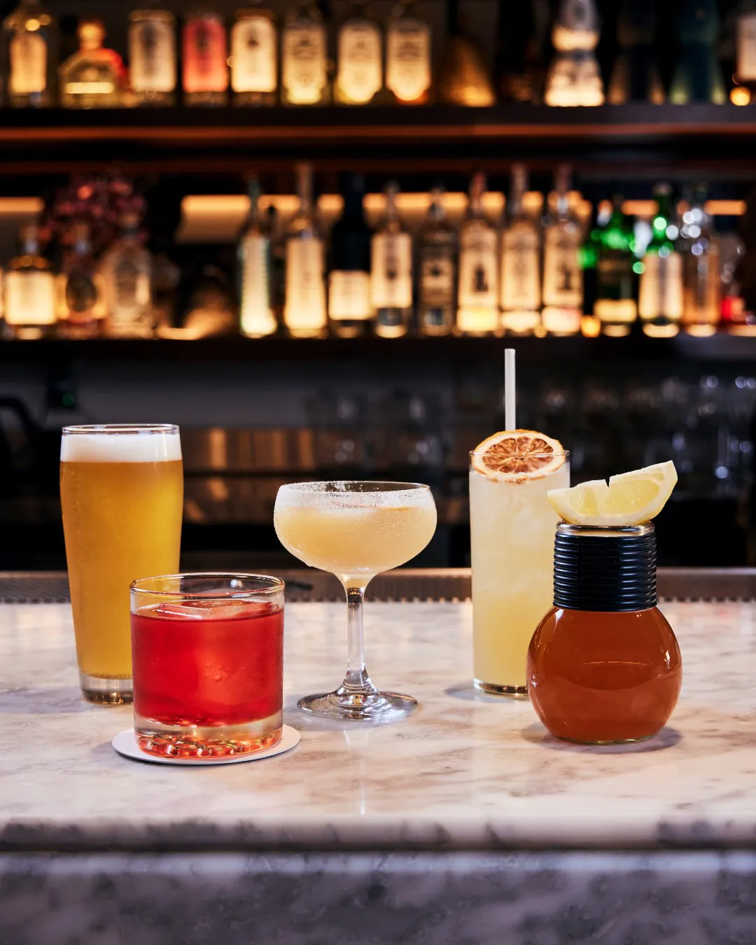 Burma Superstar Burmese tea leaf salad and curry dishes