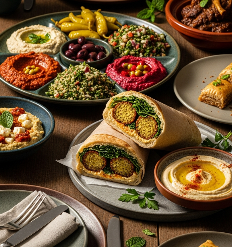 Mediterranean catering Mediterranean catering