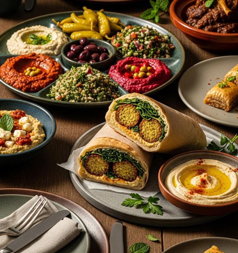Mediterranean catering Mediterranean catering