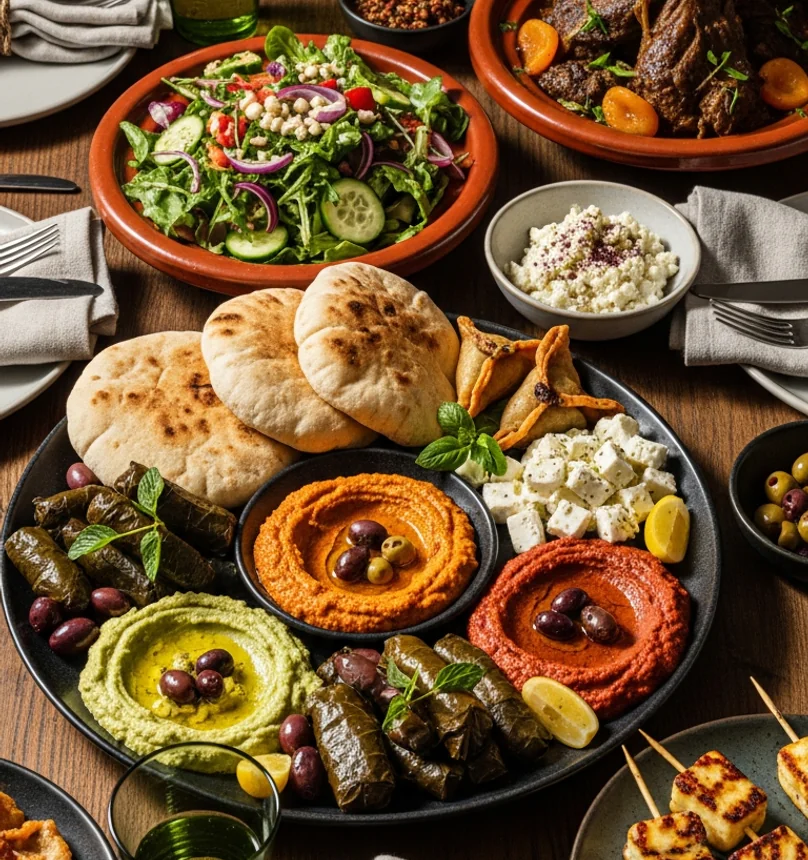 Greek catering Greek catering