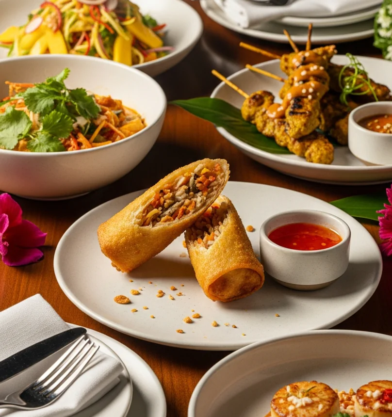 Thai catering Thai catering