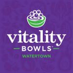 Vitality Bowls Watertown Breakfast