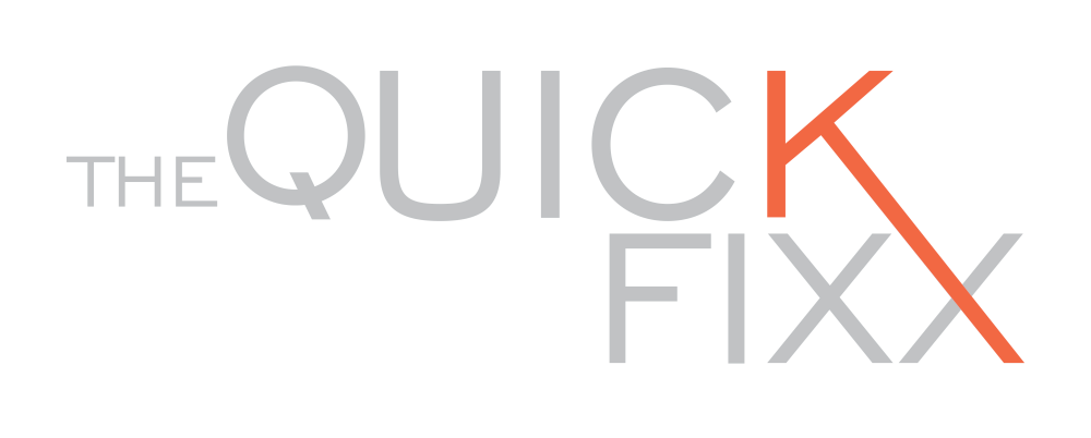 The Quick Fixx