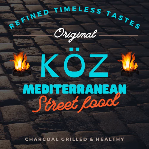 Koz Mediterranean Street Food Koz Mediterranean Street Food
