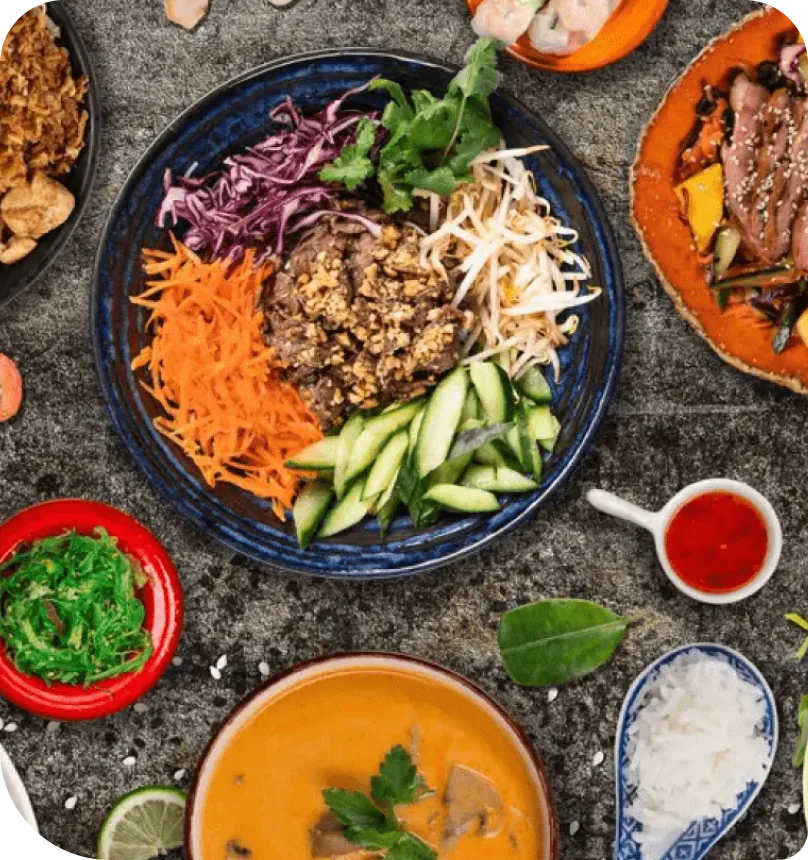 Variety to Satisfy Anyone’s Taste