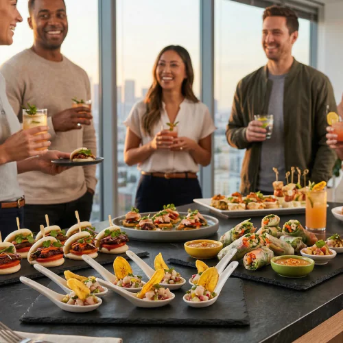 Effortless Dining: The Best Catering Packages for Every Occasion