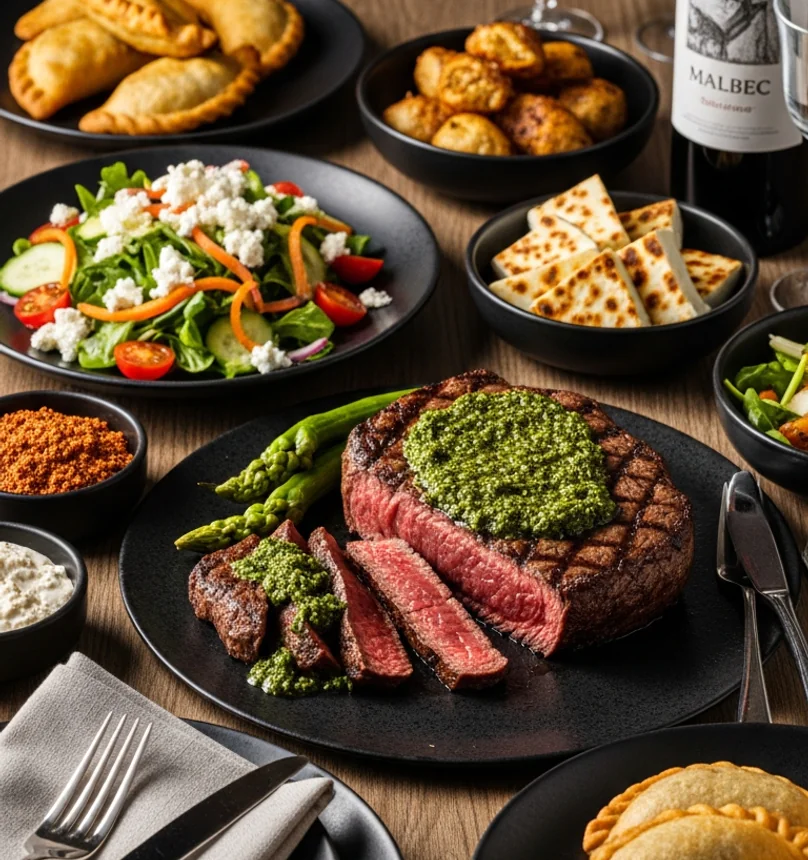 Argentinian catering