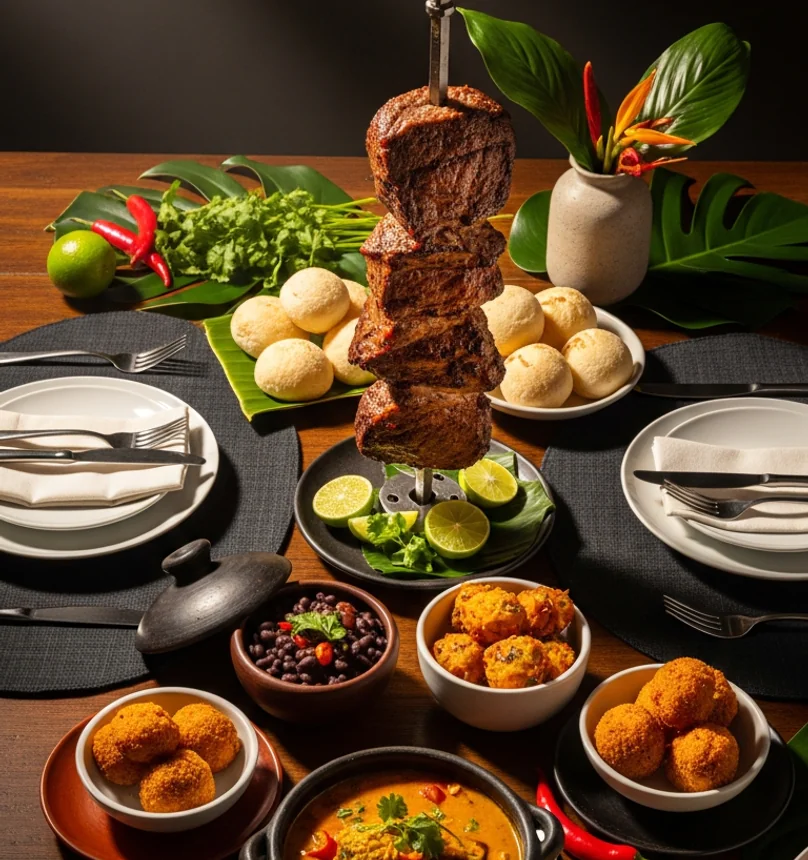 Brazilian catering Brazilian catering