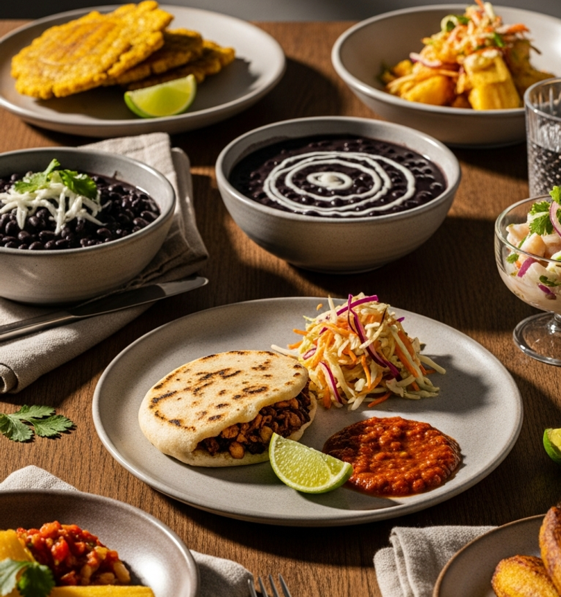 Central American catering Central American catering