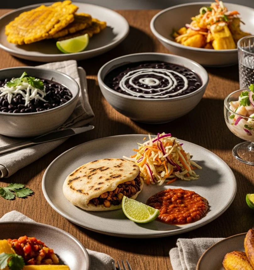 Central American catering