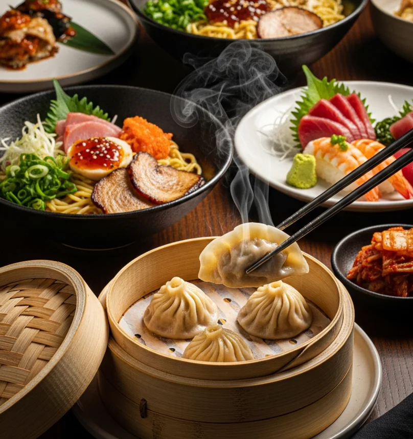 East Asian catering East Asian catering