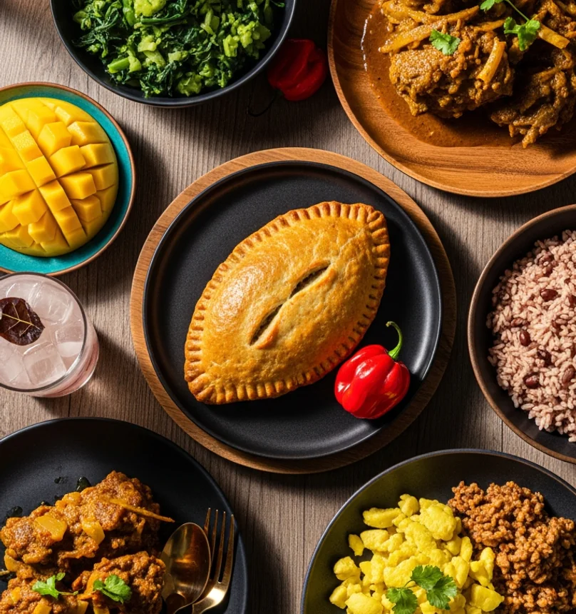 Jamaican catering Jamaican catering