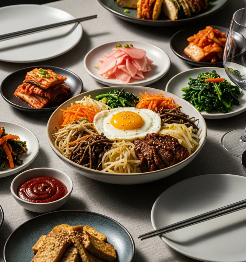 Korean catering Korean catering