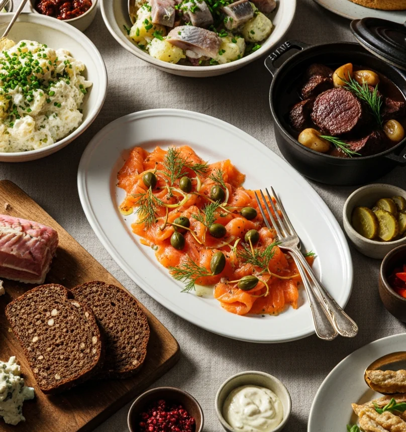 Northern European catering Northern European catering