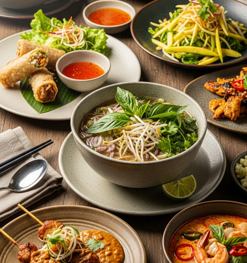 Southeast Asian catering Southeast Asian catering