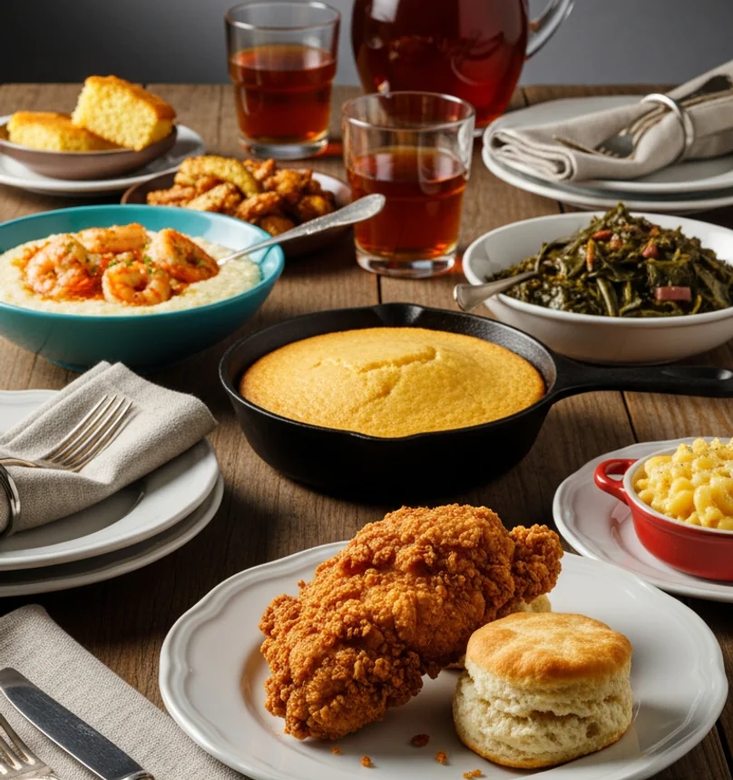 Southern catering Southern catering