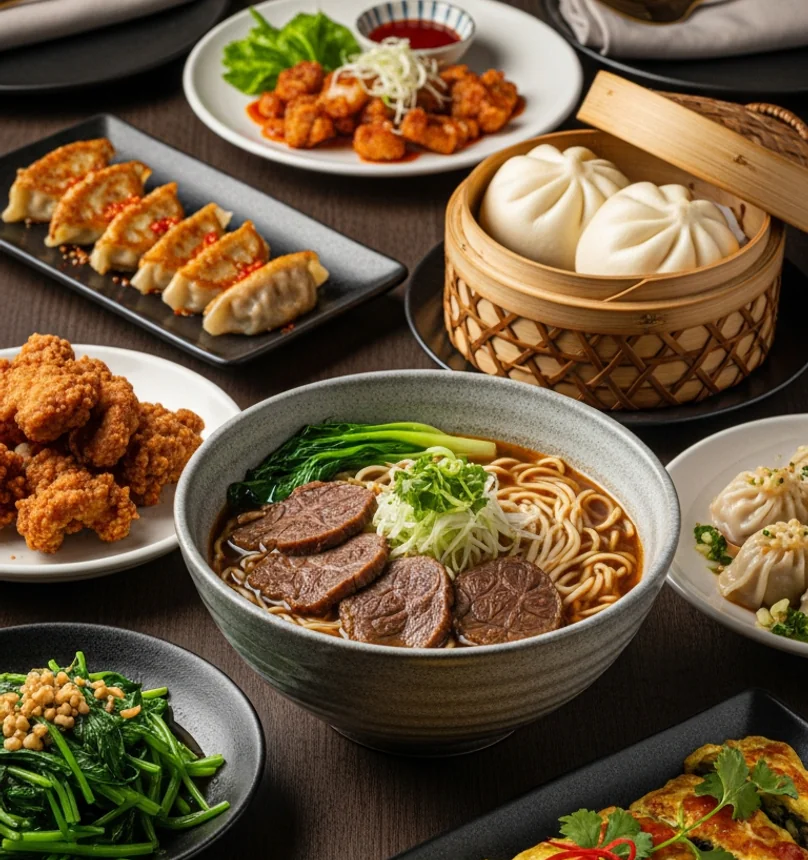 Taiwanese catering Taiwanese catering
