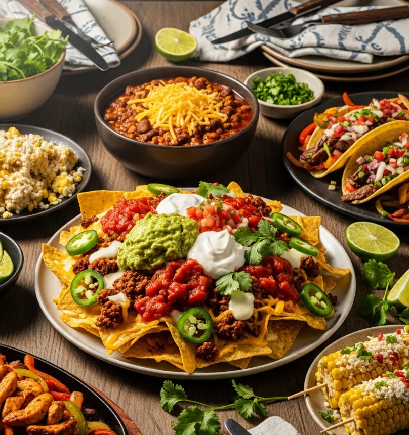 Tex-Mex catering Tex-Mex catering