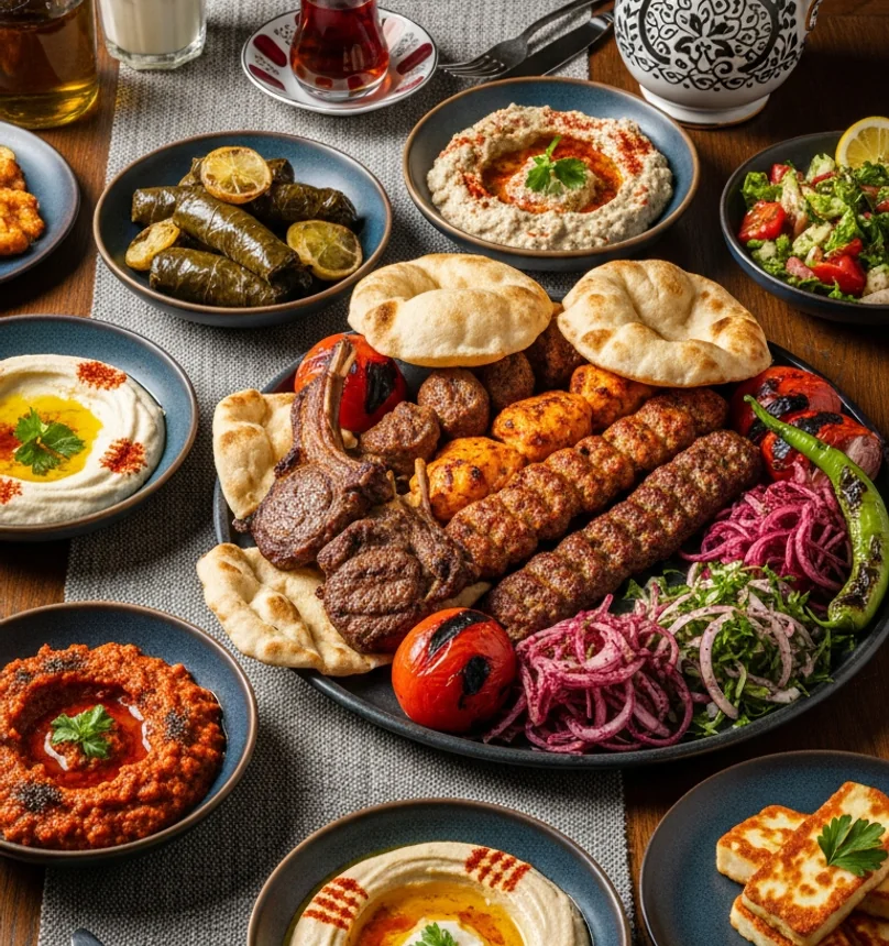 Turkish catering Turkish catering
