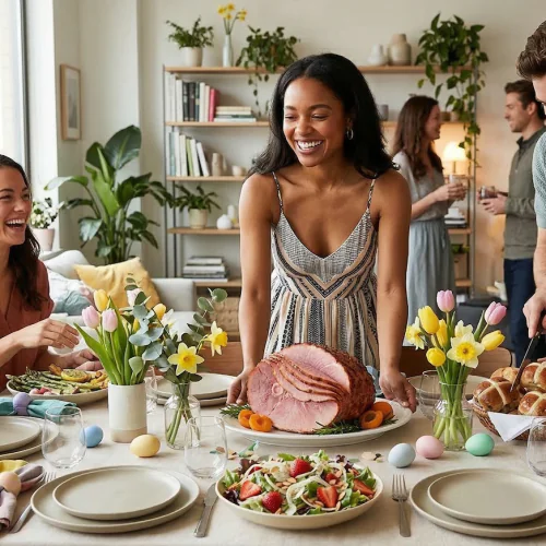 Delicious Meals for Easter Dinner: Simple, Classic, and Festive Ideas