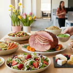 easter lunch ideas