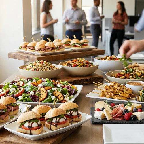 Effortless Events: Choosing the Best Food Caterers for Your Needs