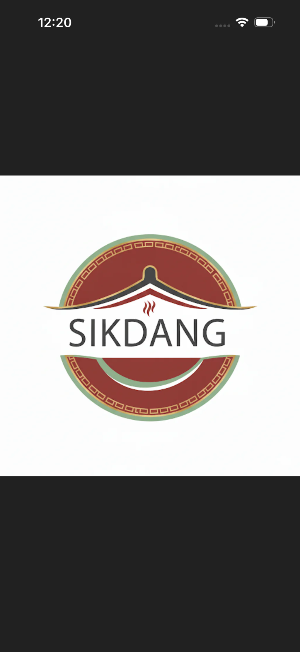 Sikdang
