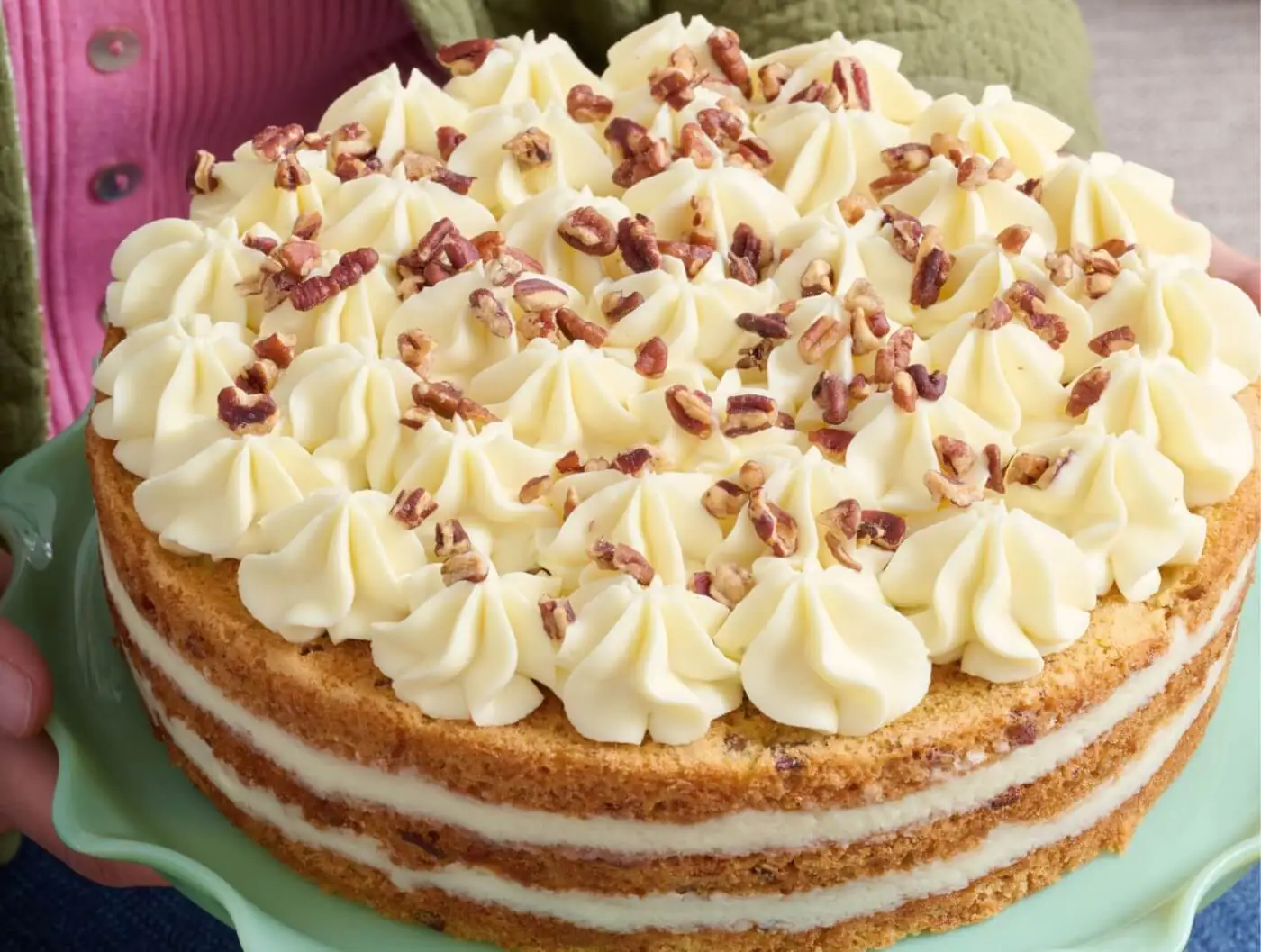 Porto's Bakery catering platter with Cuban pastries, sandwiches, and croquetas