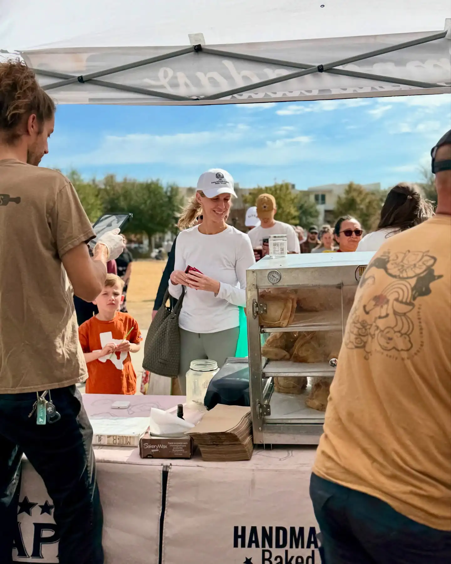 Yapa Empanadas handcrafted savory empanadas for corporate catering